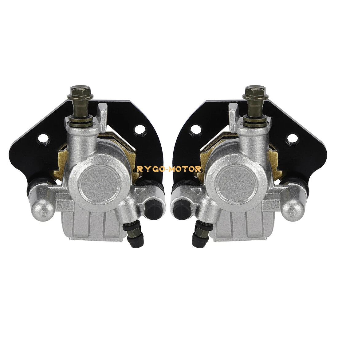 2 x Front L+R Brake Calipers for Suzuki LT250R LT230E LT230S