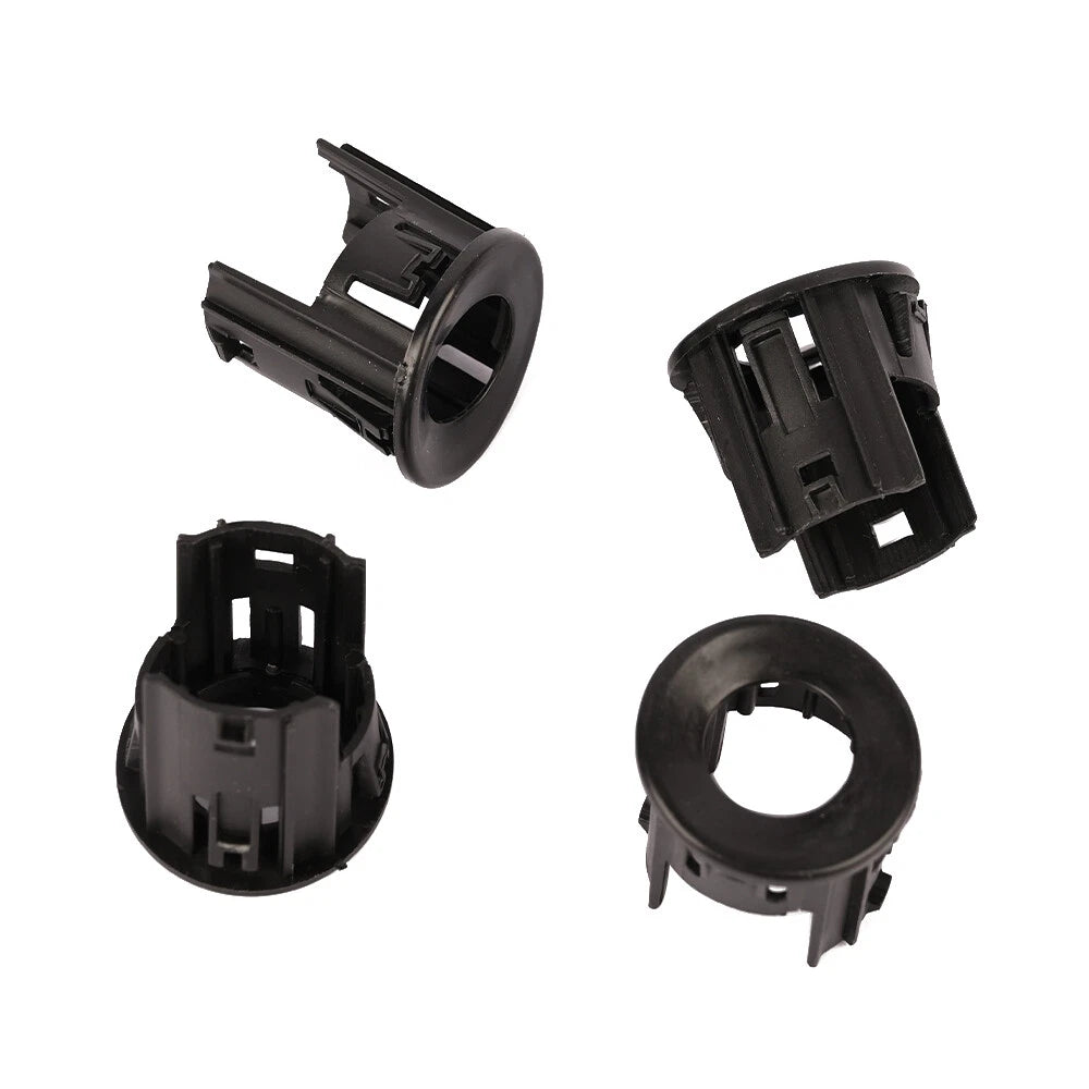 4Pcs Park Sensor Retainer for Silverado/Sierra 1500 2500HD 3500HD (2015–2018)