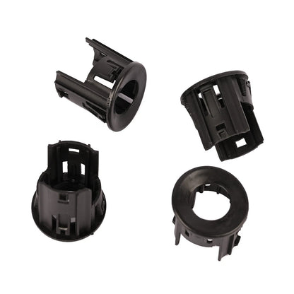 4Pcs Park Sensor Retainer for Silverado/Sierra 1500 2500HD 3500HD (2015–2018)