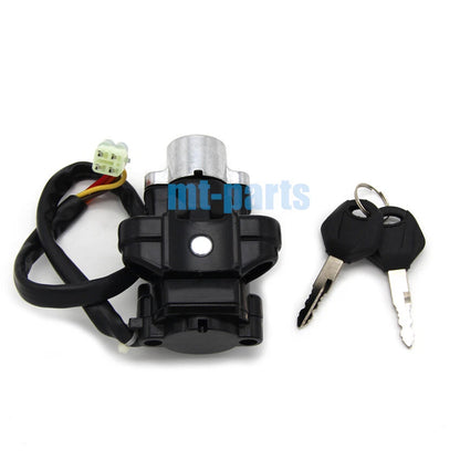 Ignition Key Switch Lock Set for Suzuki SV650 SV650S SV1000S (2003-2009)