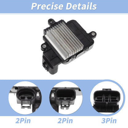 Engine Cooling Fan Control Module for Subaru Tribeca (2010-2014) 1 x