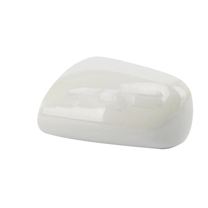 Left Driver Side Wing Door Mirror Cover for Toyota Yaris (2007-2013)