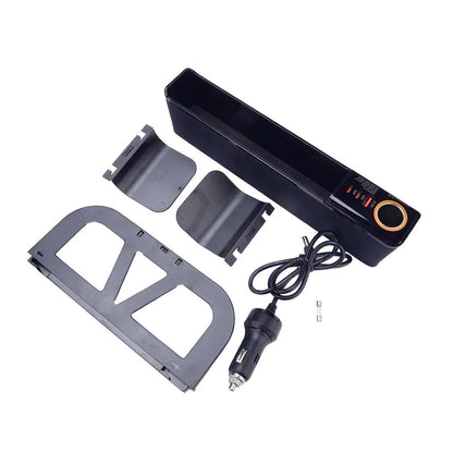 Seat Crevice Filler Organizer & Gap Storage Box for Car