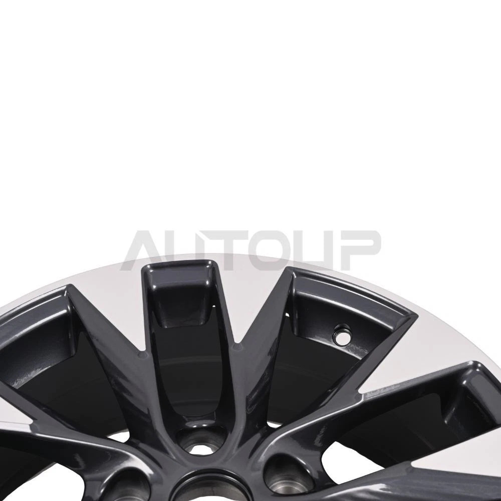 17x6.5 Alloy Wheel Rim for Nissan Sentra (2016–2019)