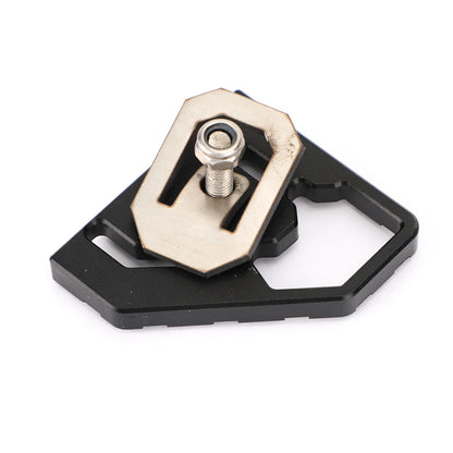 Foot Brake Clamp Black for Honda CRF 1000L/1100L (2016-2021)