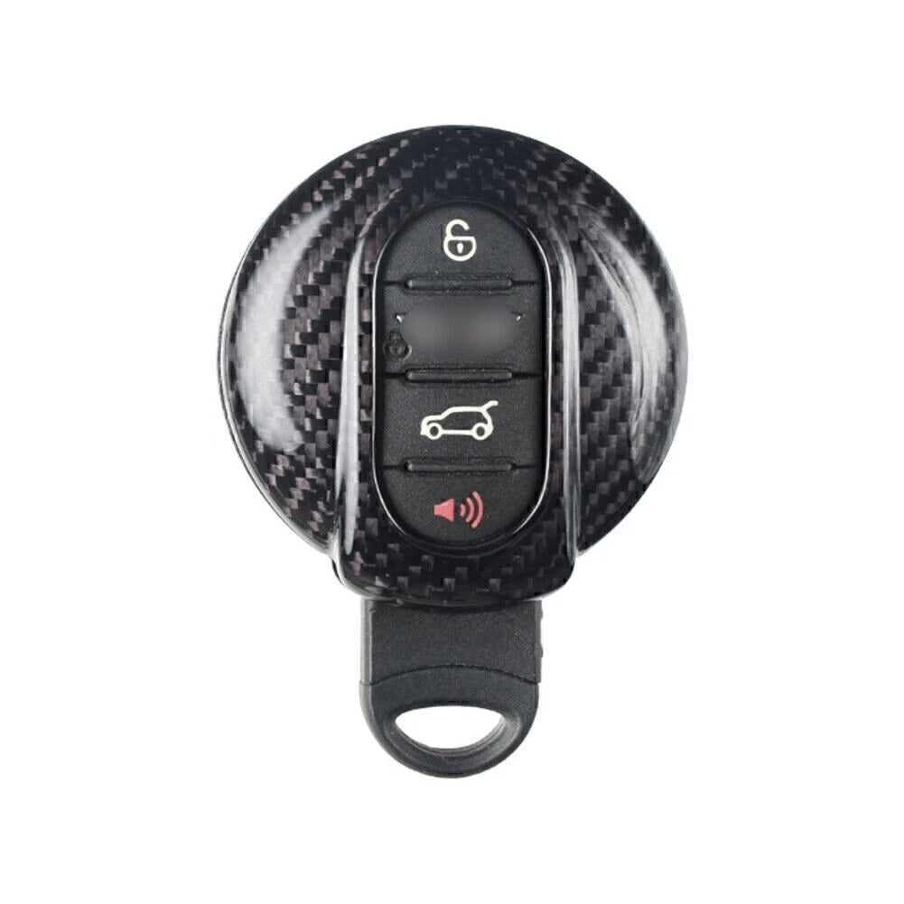 Carbon Fiber Remote Key Fob Cover for BMW Mini F54 F56 F55 F57 F60 (2014-2023)