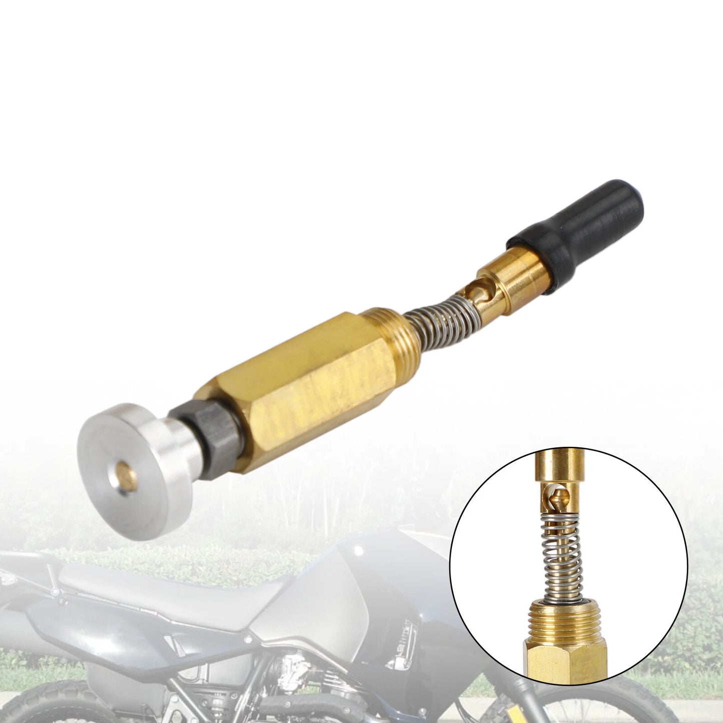 Throttle Valve Cable Eliminator for Kawasaki KLR 650, KLF650, KLR250S (2008-2023)