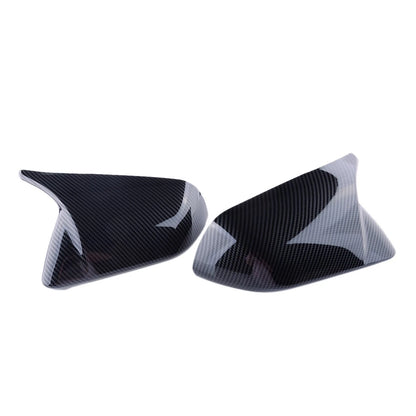 Carbon Fiber M3 Style Wing Mirror Covers for Ford Mustang (2015-2022)