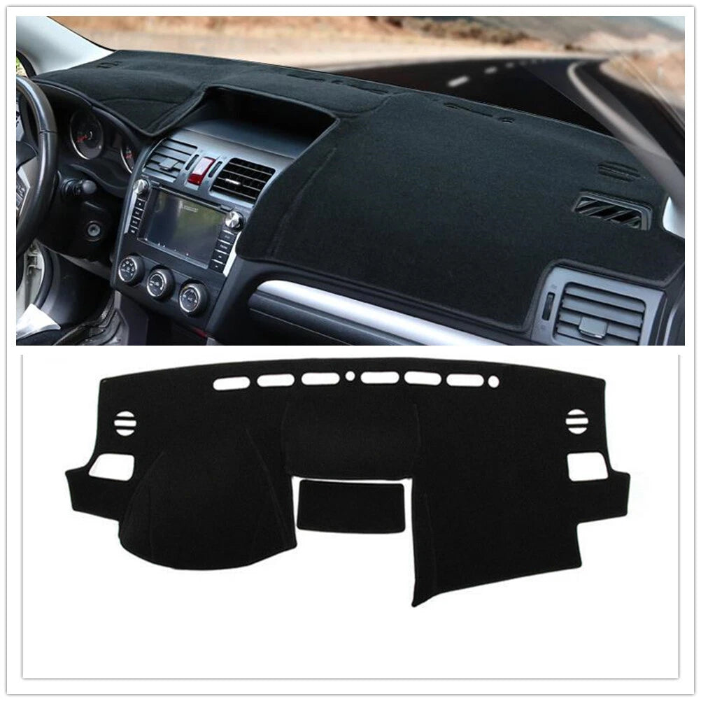 Dashmat for Subaru Forester XV (2013-2016) Dash Cover Sun Visor Pad