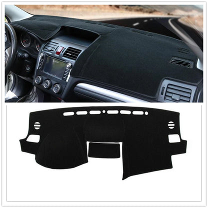 Dashmat for Subaru Forester XV (2013-2016) Dash Cover Sun Visor Pad