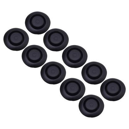 10 x Rubber Door Hole Plug Covers for Nissan 350Z 370Z Altima (2003-2023)
