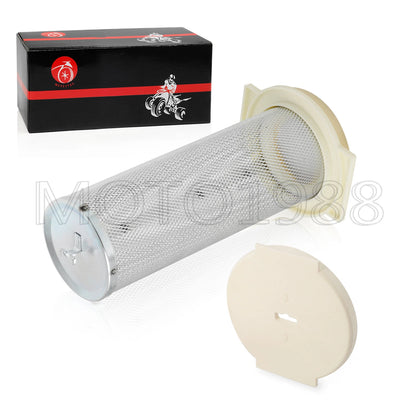 Air Filter Cage Guide for Yamaha Kodiak 400 (2000–2002)