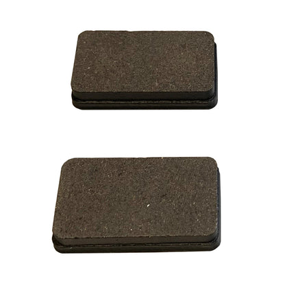 Parking Mechanical Foot Brake Pads for Arctic Cat 500 4x4 Auto (1998–2004)