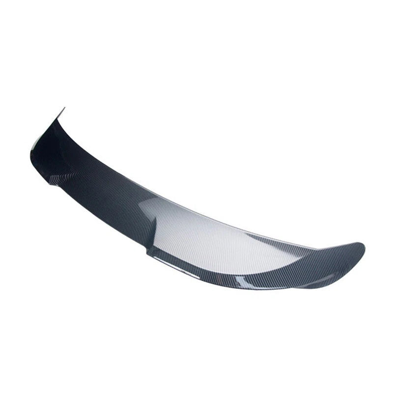 Carbon Fiber Look Rear Trunk Spoiler Wing for Toyota Camry 2018-2023