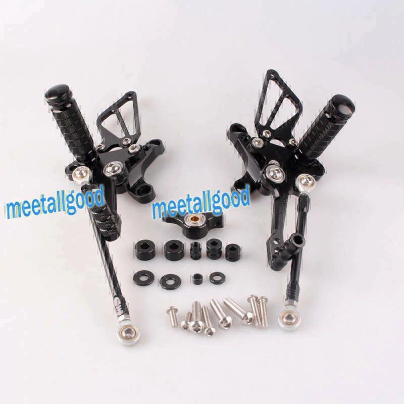 GP Shift Race Rearset Footpegs for DUCATI 1098 1098S (2007-2009)