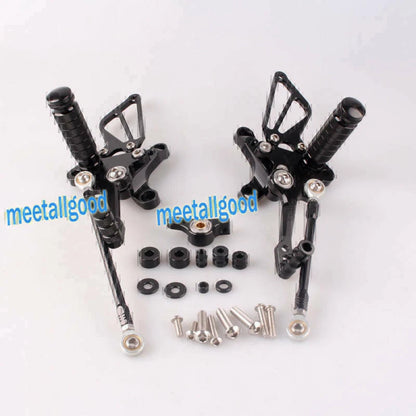 GP Shift Race Rearset Footpegs for DUCATI 1098 1098S (2007-2009)