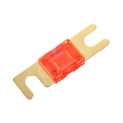 10 x 200A AFS Mini ANL Fuses for Car Truck Motorcycle Boat Audio