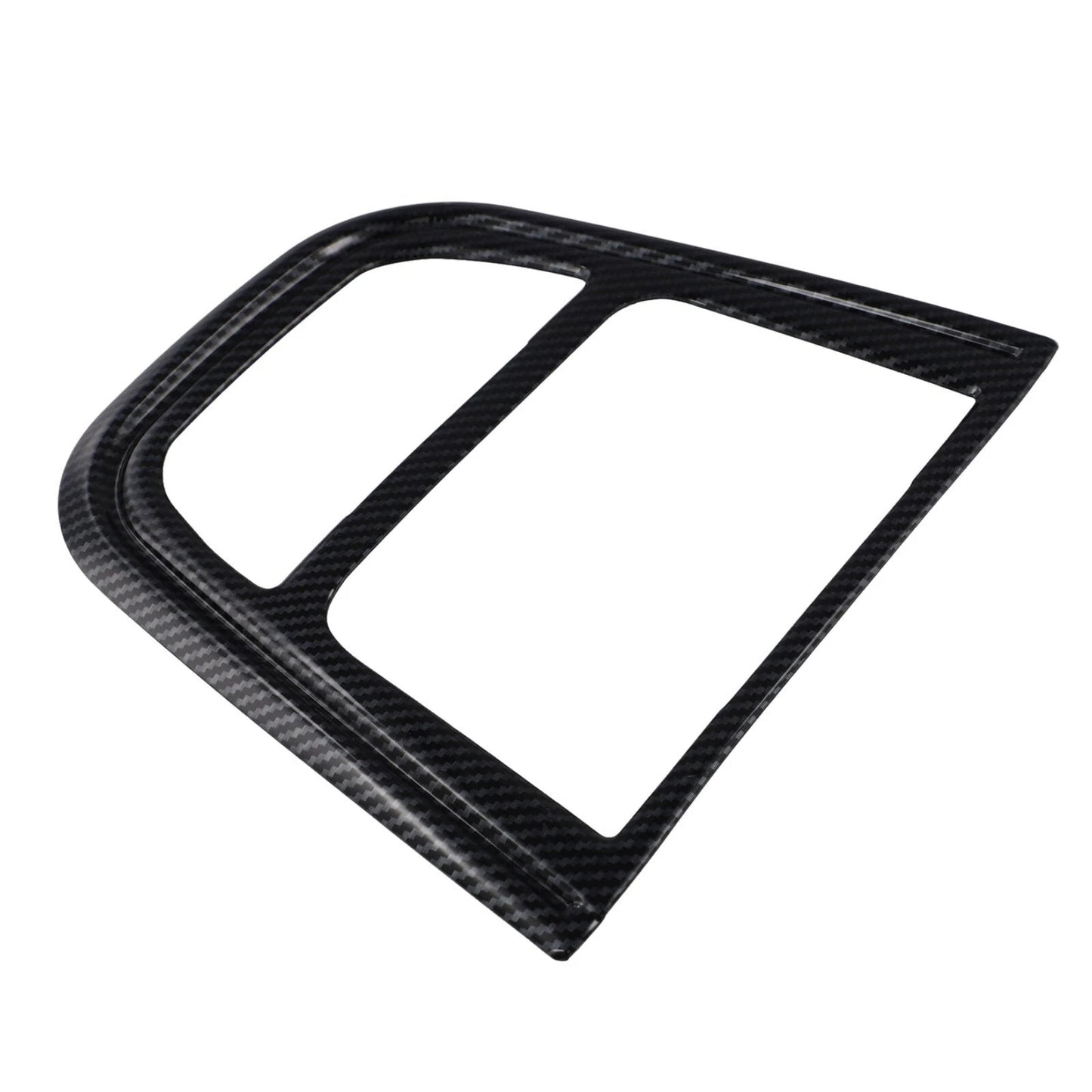 Carbon Fiber Console CD Button Frame for Buick Encore (2013–2023)
