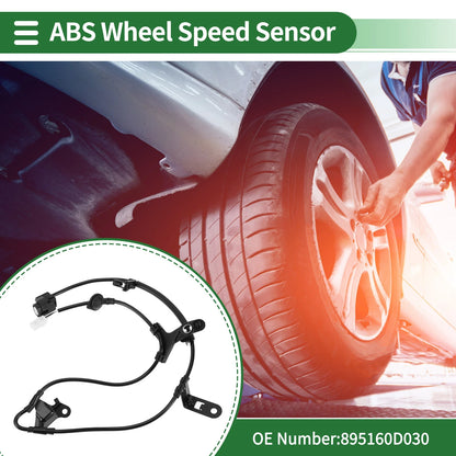 ABS Wheel Speed Sensor for Toyota Soluna Vios Rear Right