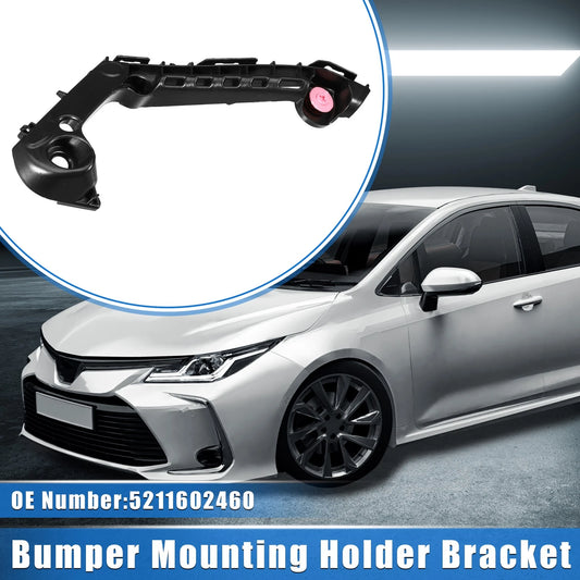 Left Car Bumper Mounting Support Bracket for Toyota Corolla