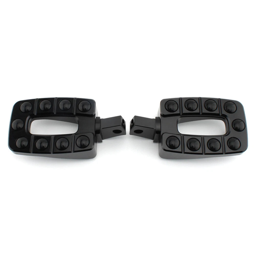 Front Foot Pegs Non-slip for BMW R18 R18 B Classic (2021-2023)