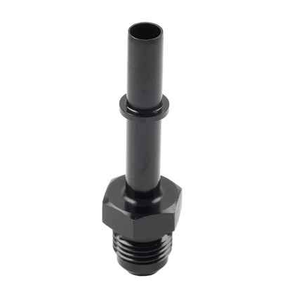 6AN Male to 3/8" Male SAE Quick-Disconnect EFI Fuel Rail Fitting for Make & Model