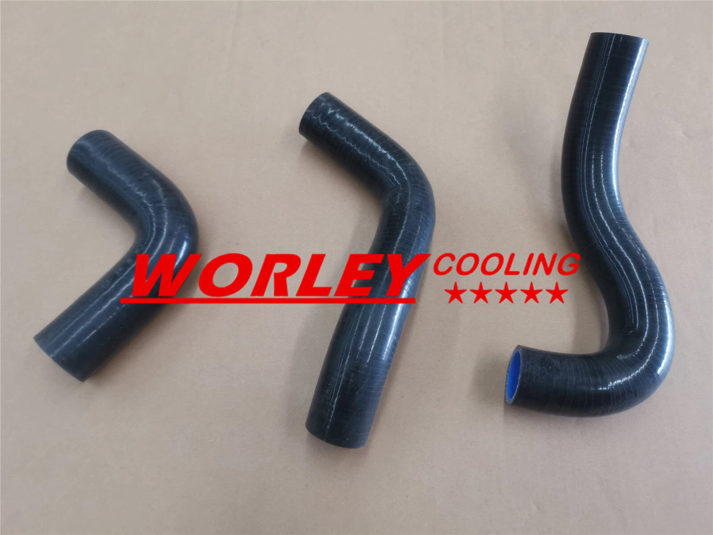 Silicone Radiator Hose for Suzuki Swift RS415 (2005-2010)