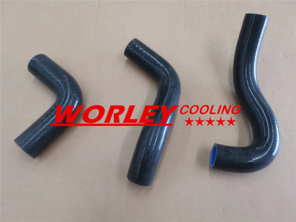 Silicone Radiator Hose for Suzuki Swift RS415 (2005-2010)