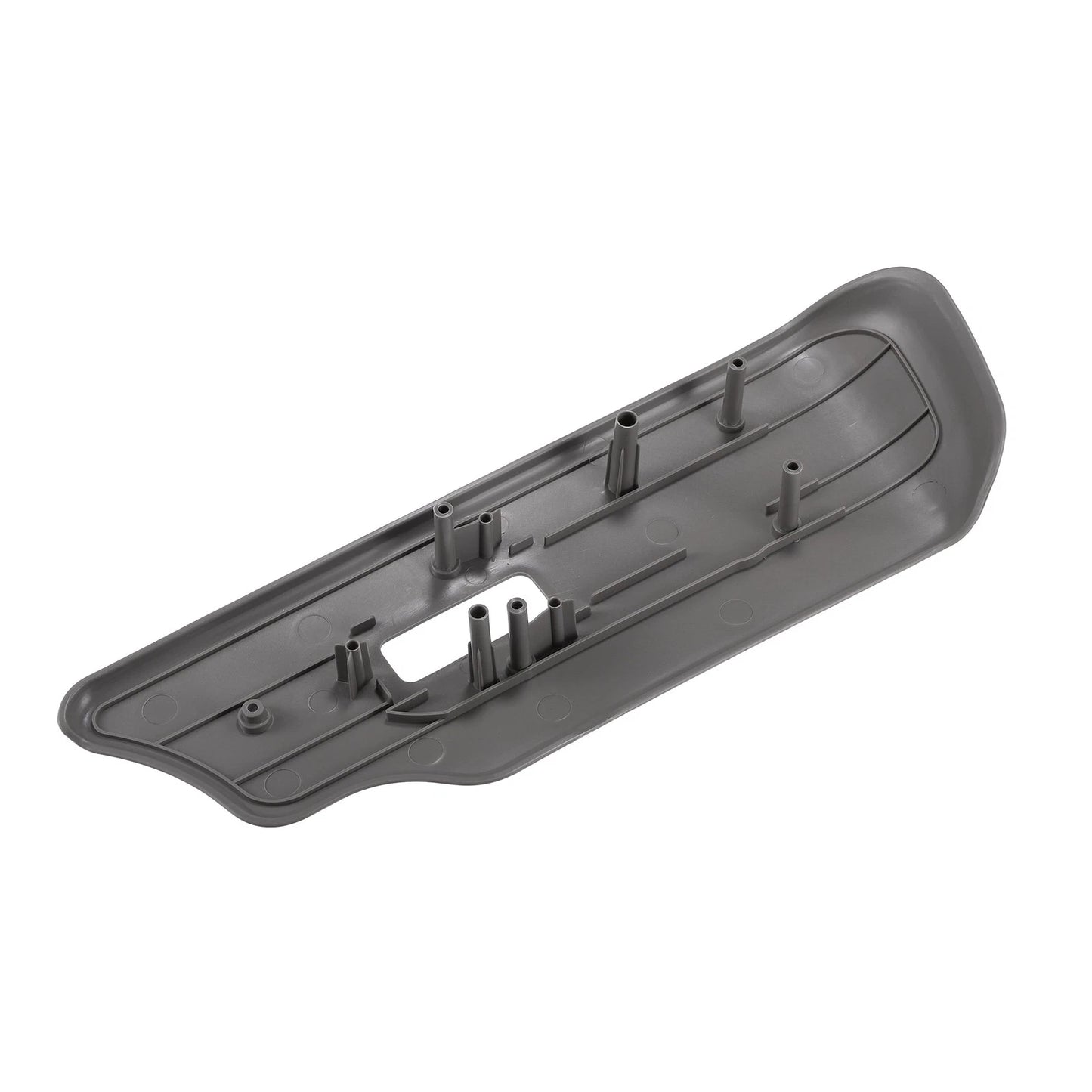 Front Left Seat Switch Housing Trim Bezel Panel for Chevrolet Suburban Gray