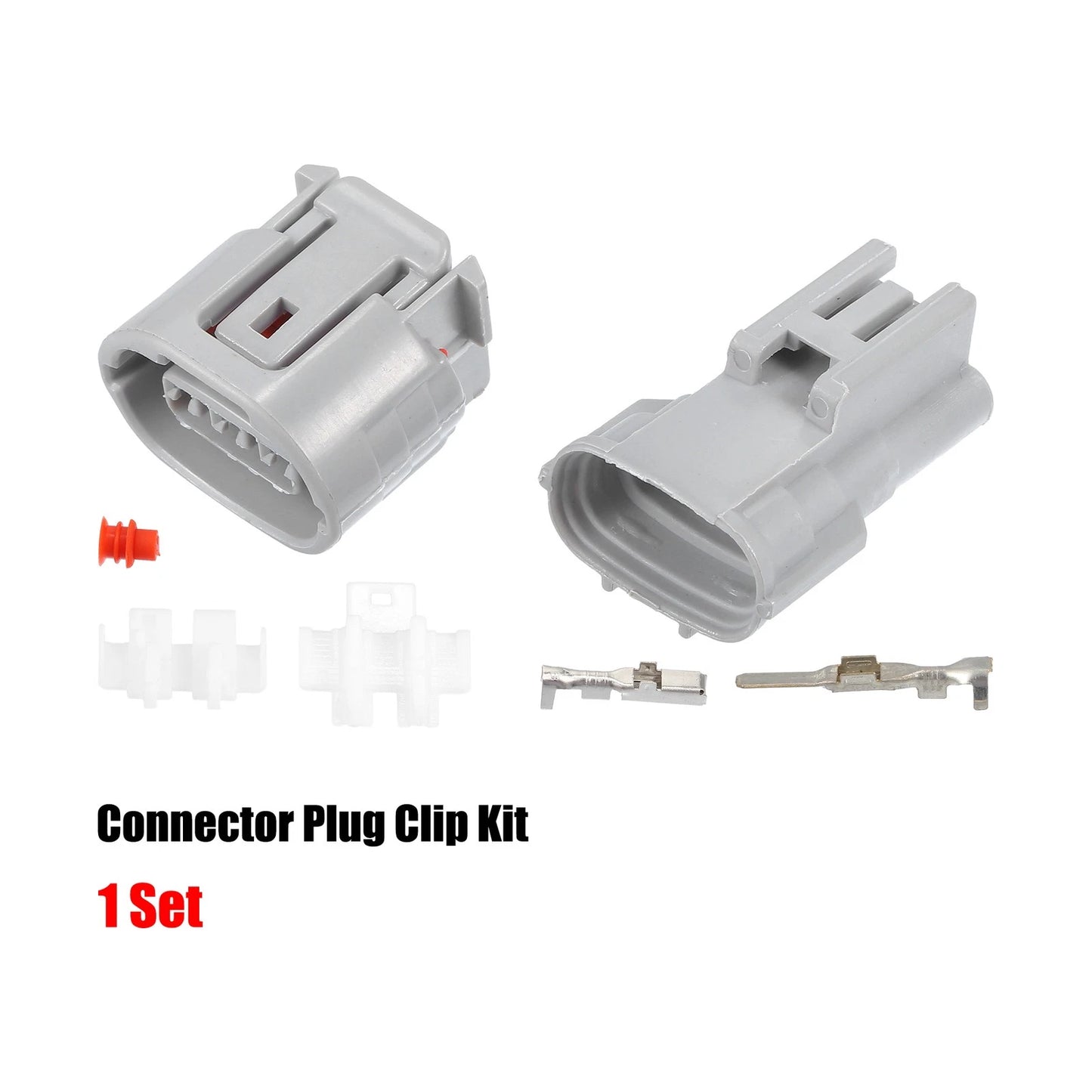 3 Pin TS Alternator Connector Adapter for Toyota