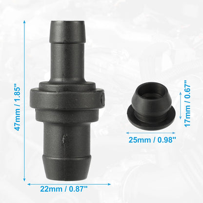 PCV Valve Grommet for Toyota Celica, Corolla (1990-2002)