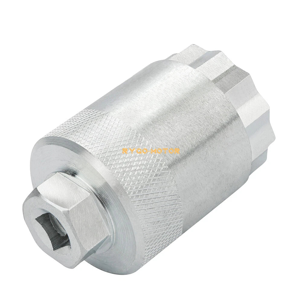 64mm Rear Differential Pinion Nut Socket Tool for Honda Rancher