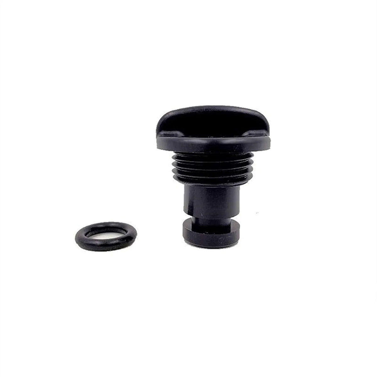 Suzuki Outboard Water Flush Plug with O Ring Gasket for DF140/DF115 (2001-2023)
