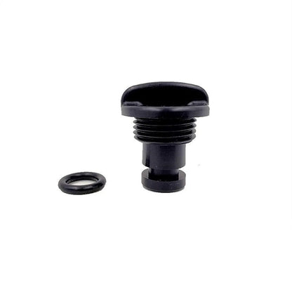 Suzuki Outboard Water Flush Plug with O Ring Gasket for DF140/DF115 (2001-2023)
