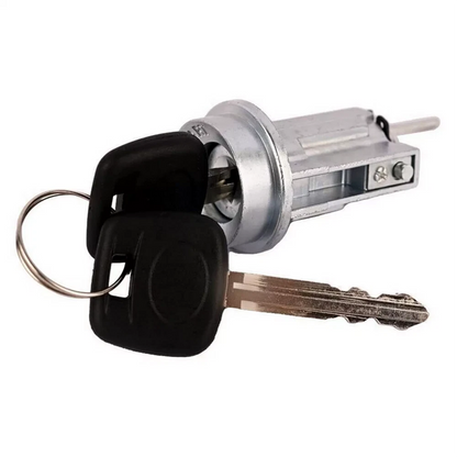 Front Door Lock Cylinder & Ignition Switch for Toyota 4Runner (1998-2002)