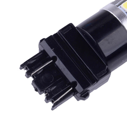 4x 3157 LED DRL Switchback Turn Signal Parking Light Bulbs for Car