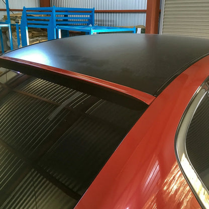 Black Roof Spoiler for Infiniti G37 (2008-2013)