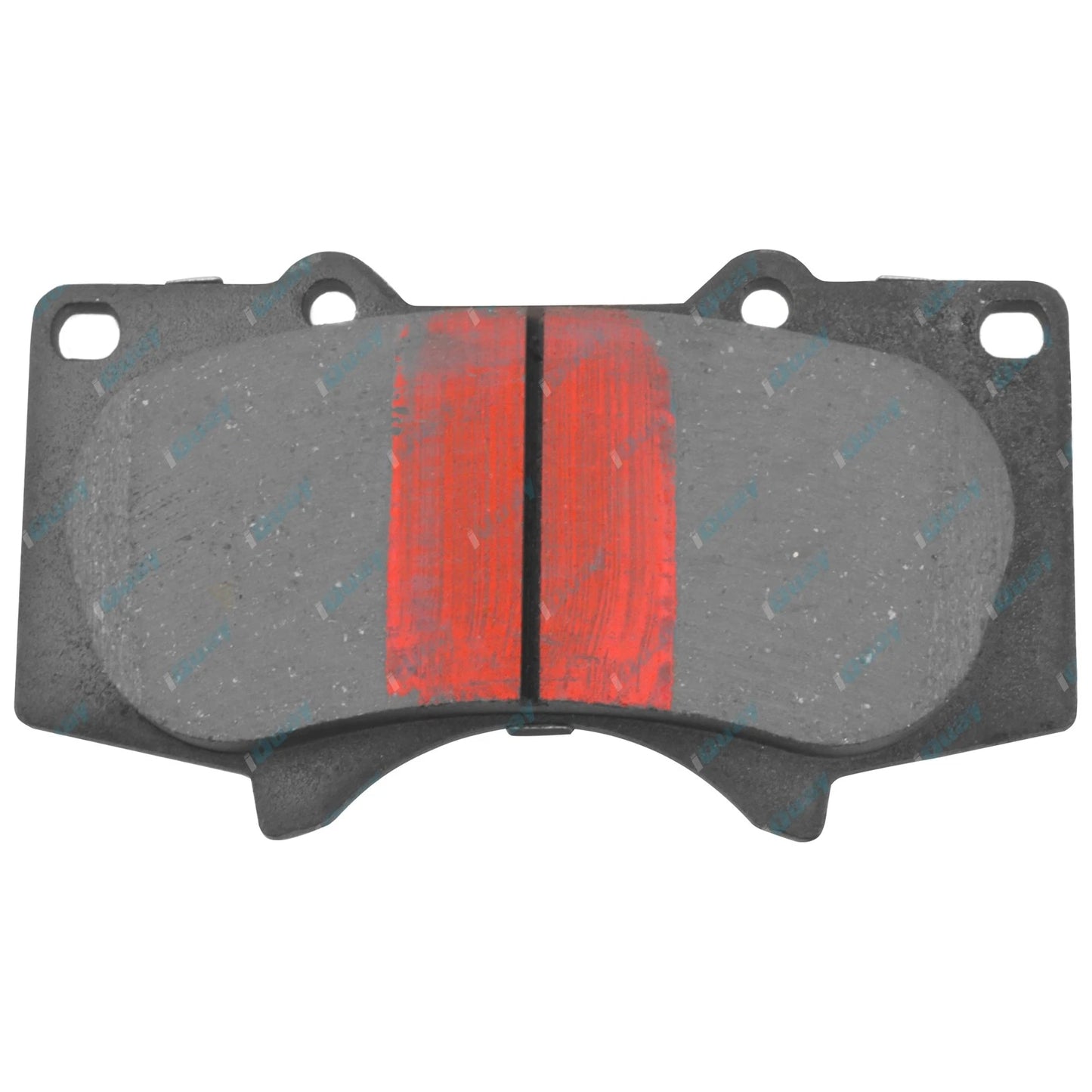 Front 4x4 Disc Brake Pads Set for Hilux GGN125 GUN125R GUN136 2015~2020 4WD