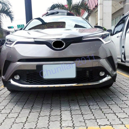 Fender Guard Bumper Protector Cover Trim for Toyota C-HR (2016-2019)