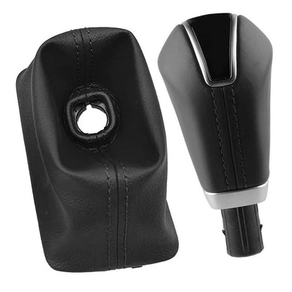 Gear Shift Knob Gaiter Boot for Hyundai Santa Fe XL Sport (2013-2019)