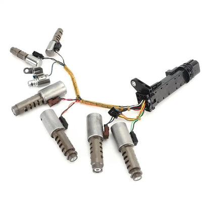 Transmission Solenoid Kit with Harness for Lexus Toyota Camry (2007-2011)