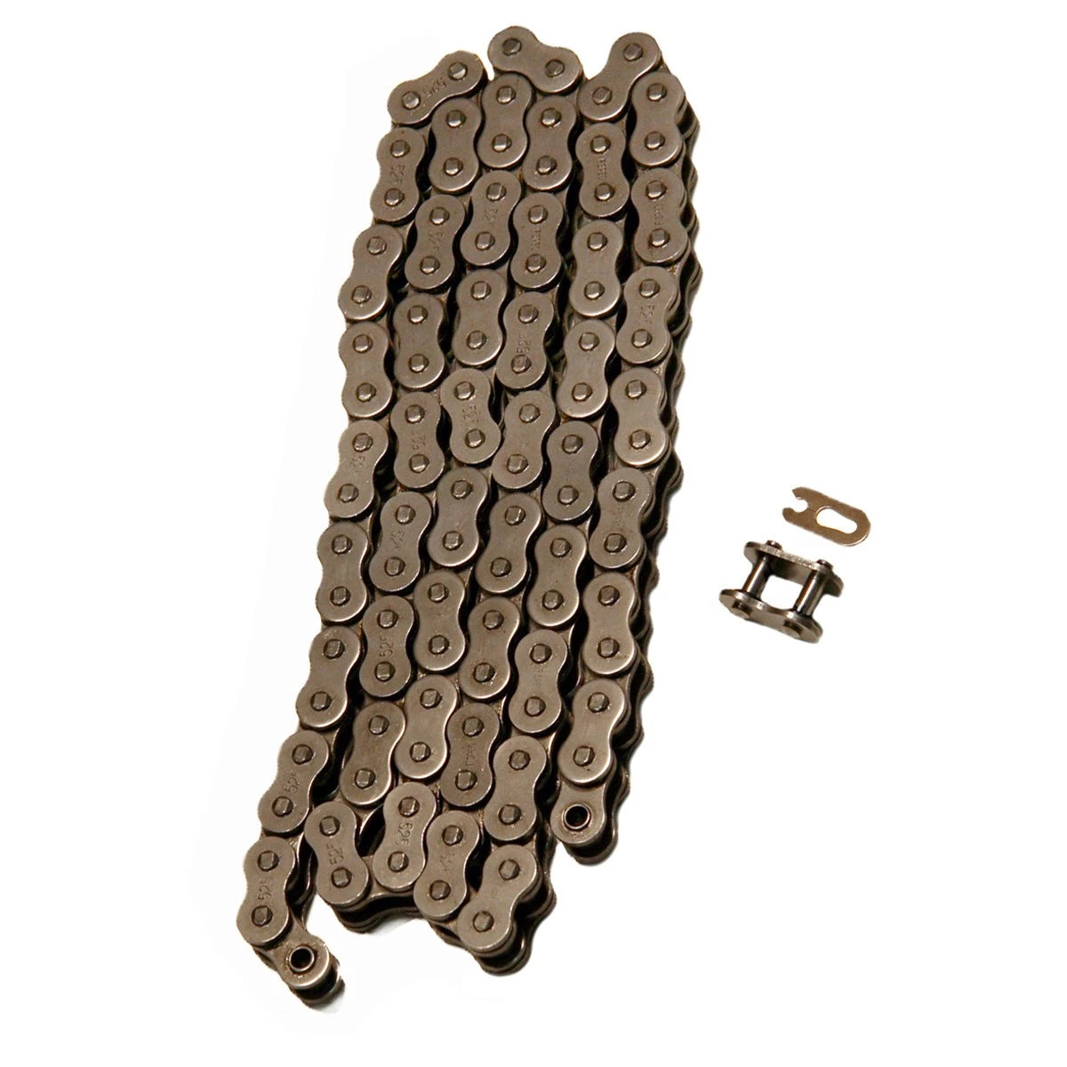 520x86 Non-Sealed Drive Chain for Honda ATC200X (1986–1987)