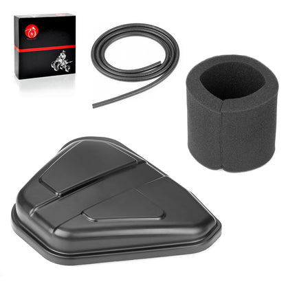 Air Filter & Air Box Lid Cover Cap & Seal for Honda CRF80F CRF100F (2004–2013)