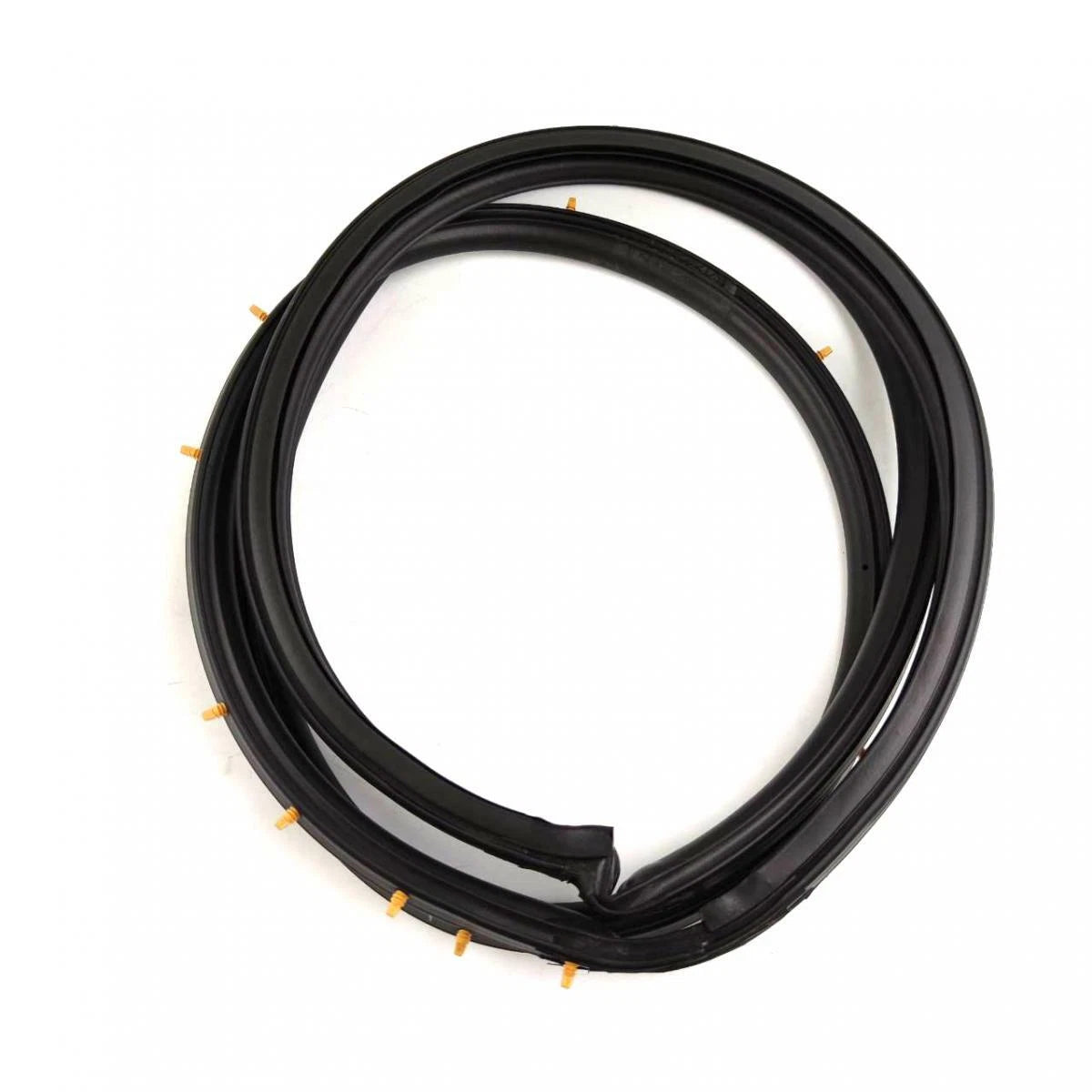 Door Rubber Weatherstrip Rear RH Fits Mitsubishi Lancer E-CAR CB2 Sedan 1992-96