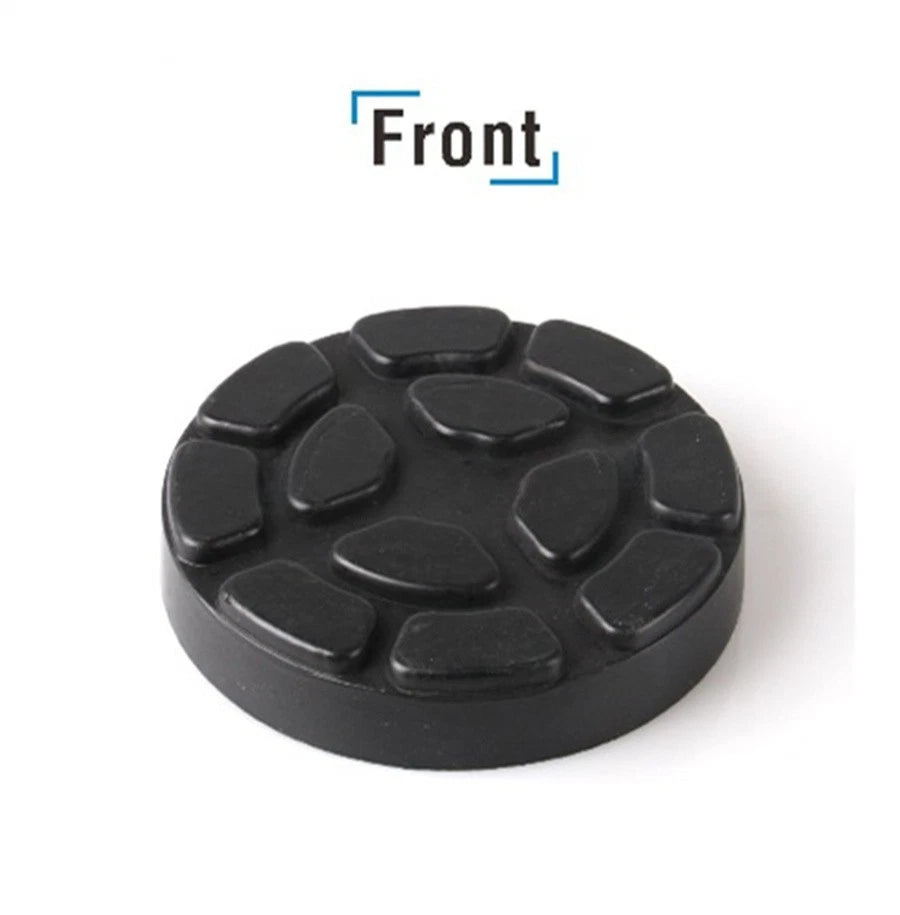 4x Heavy Duty Rubber Arm Pads for Car Hoist Lift Accessories (Fits Various Models)