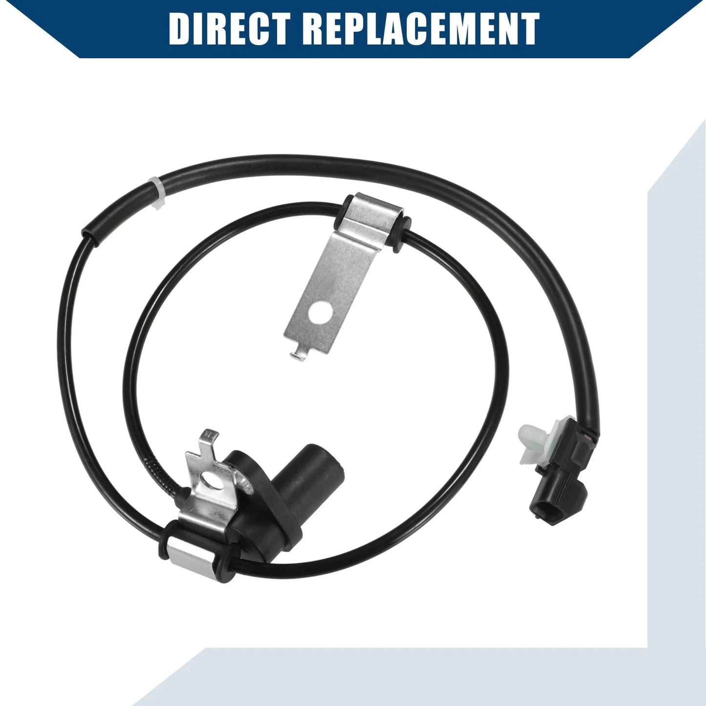 ABS Wheel Speed Sensor Front Right for Mitsubishi Shogun Pinin (2001-2007)