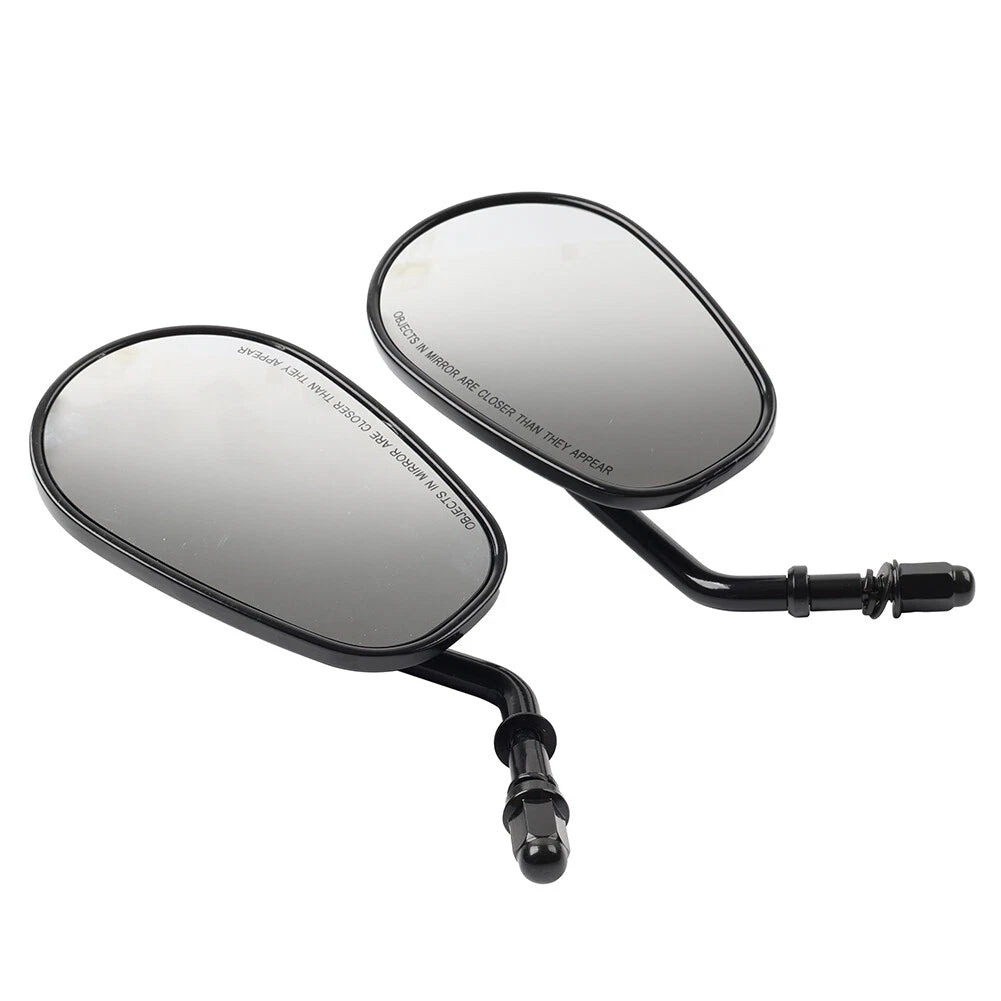 Rear View Side Mirror for Harley-Davidson Sportster XL 1200 883 Softail (2004-2023)