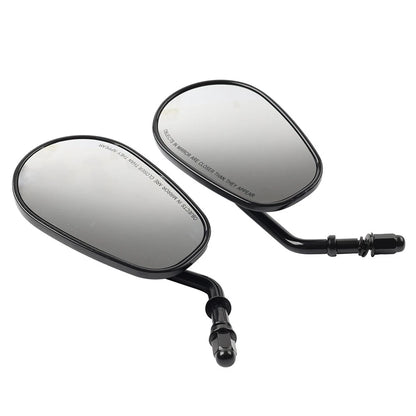 Rear View Side Mirror for Harley-Davidson Sportster XL 1200 883 Softail (2004-2023)