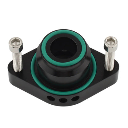 Blk Blow Off Valve Adaptor for Audi Volkswagen 1.4T TSI Turbo Engine