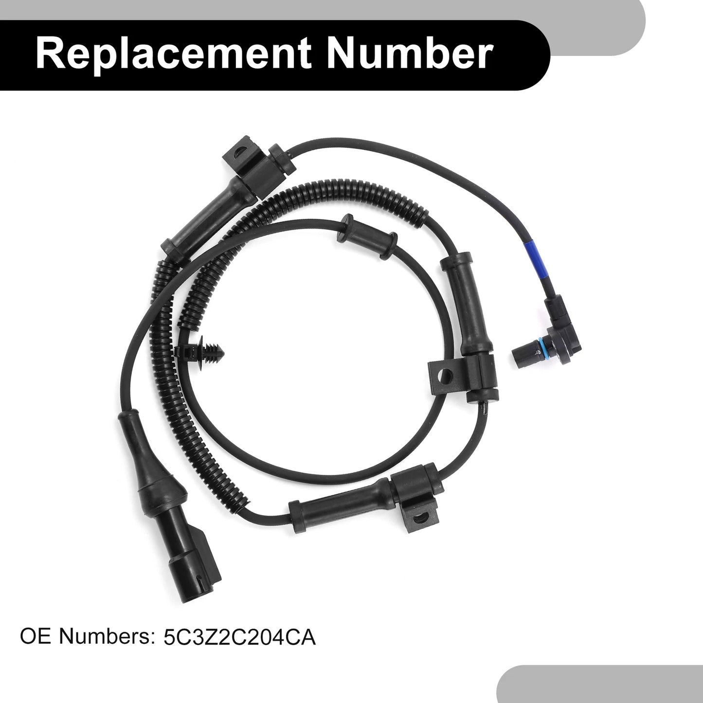 ABS Wheel Speed Sensor for Ford F-450 Super Duty (2005-2010)
